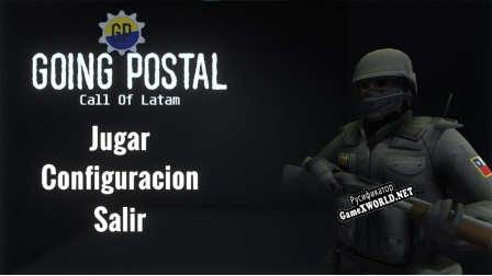 Русификатор для Going Postal Call of Latam
