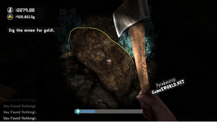 Русификатор для Gold Digging Simulator