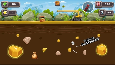 Русификатор для Gold Miner