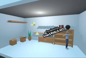 Русификатор для Goldbergs Cursed House