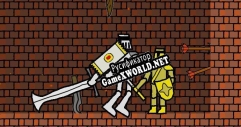 Русификатор для Golden Knight (Senaglusus)