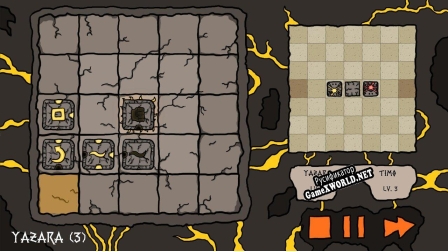Русификатор для Golem (itch)