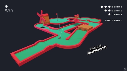 Русификатор для Golf Jam