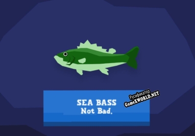 Русификатор для Gone Fishin (itch) (CamBurridge)
