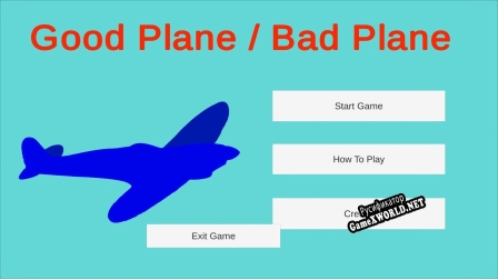 Русификатор для Good Plane u002F Bad Plane