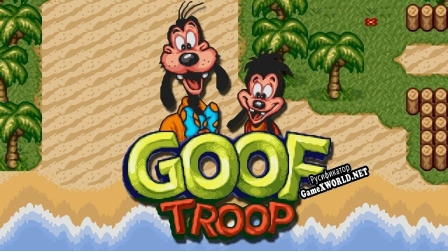 Русификатор для Goof Troop 2