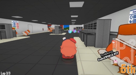 Русификатор для Goomba racing