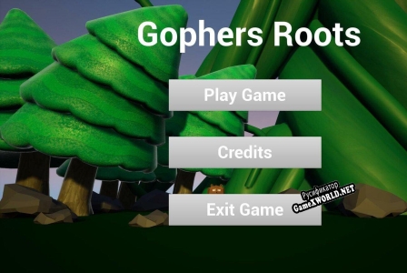 Русификатор для Gopher Roots