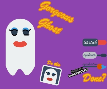 Русификатор для Gorgeous Ghost