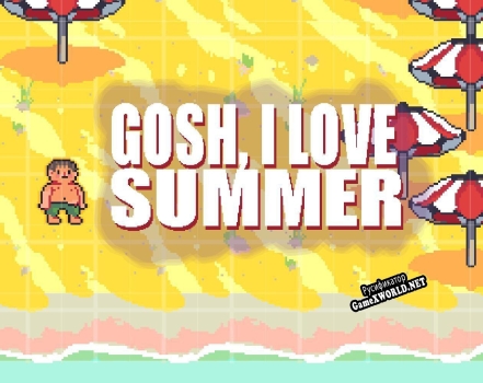 Русификатор для Gosh, I love summer