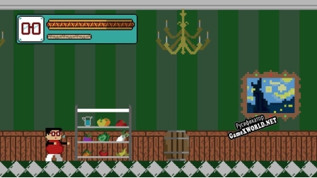 Русификатор для Gourmets Mayhem