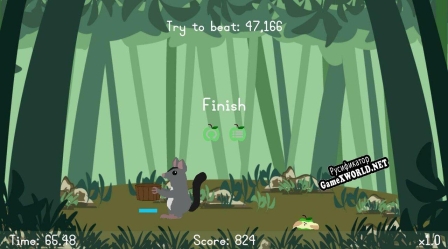 Русификатор для Grab Apples