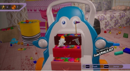 Русификатор для Grab Toy (itch)