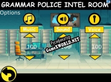 Русификатор для Grammar Police Parts of Speech Edition