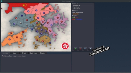 Русификатор для Grand Strategy
