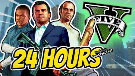 Русификатор для Grand Theft Cringe (GTA 5 24 hrs) (FAN-GAME)
