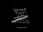 Русификатор для Grand Theft Life