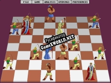 Русификатор для Grandmaster Chess (1993)