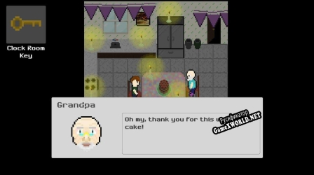 Русификатор для Grandpas Story