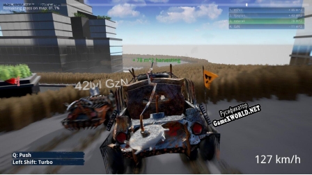 Русификатор для Grass Max
