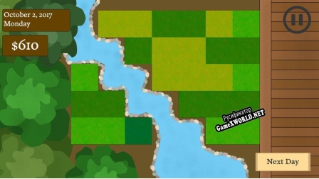 Русификатор для Grass Watering Simulator 2018