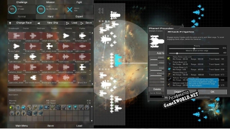 Русификатор для Gratuitous Space Battles 2