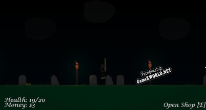Русификатор для Grave Knight (itch)