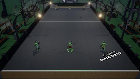 Русификатор для Graveball