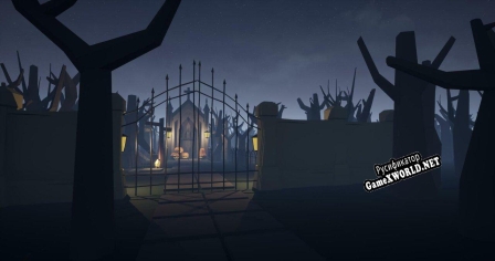 Русификатор для Graverobbers GJL Game Parade 2020 Jam
