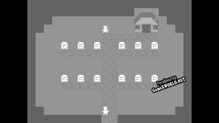 Русификатор для graveyard (Carlos Castro)