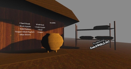 Русификатор для Graveyard Chef (Wizard With A Hat)