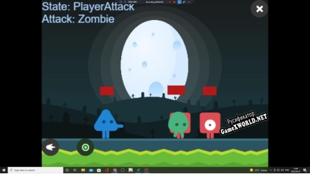 Русификатор для Graveyard Fighting