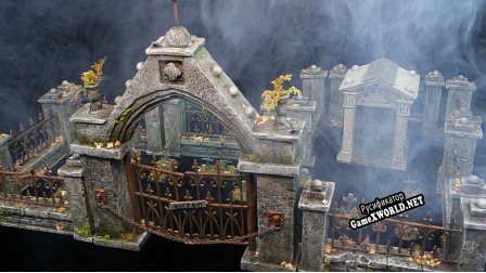 Русификатор для Graveyard Gate
