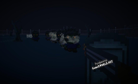 Русификатор для Graveyard Mayhem