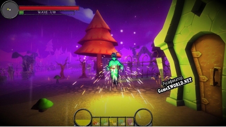 Русификатор для Graveyard Shift (itch)
