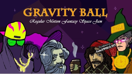 Русификатор для Gravity Ball Fantasy Space Jam