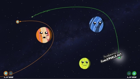 Русификатор для Gravity Battle (Quickdraw Studios)