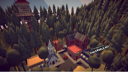 Русификатор для Gravity Falls Racing Game