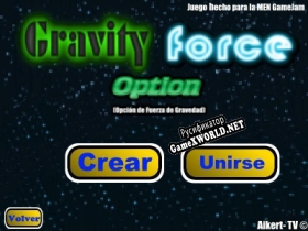 Русификатор для Gravity Force Option