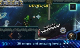 Русификатор для Gravity Heroes Escape 2D
