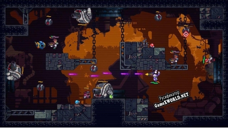 Русификатор для Gravity Heroes