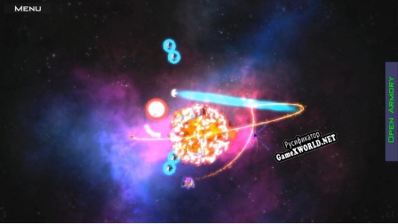 Русификатор для Gravity Shot Planet Destroyer