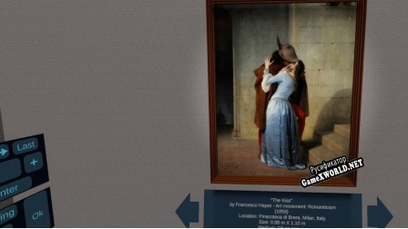 Русификатор для Great Paintings VR