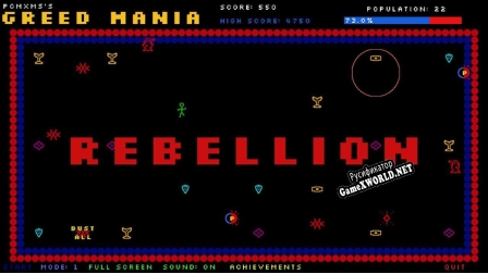Русификатор для Greed Mania