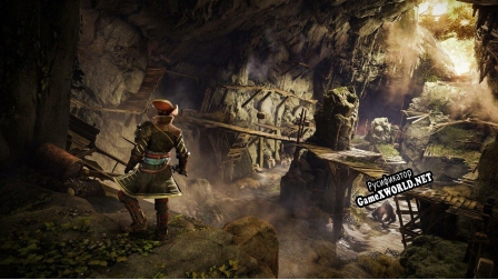 Русификатор для GreedFall  GreedFall Adventurer’s Gear DLC