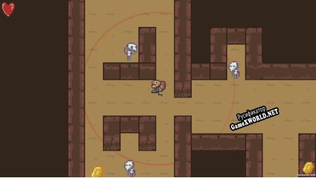 Русификатор для Greedy Dungeons (itch)