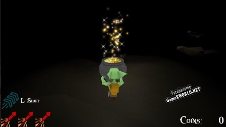 Русификатор для Greedy Goblin (itch)