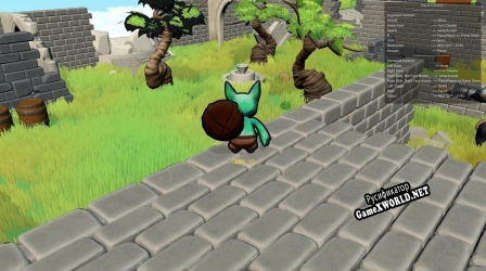 Русификатор для Greedy Goblin (Lootn Scoot Studios)