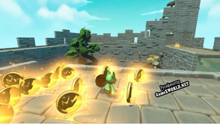 Русификатор для Greedy Goblin