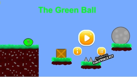 Русификатор для Green Ball (RealTimPlay)